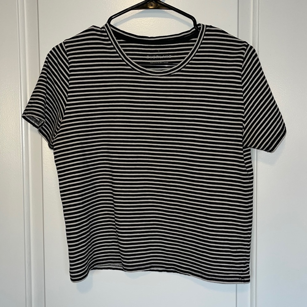 Everlane Box Cut Tee